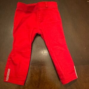 American Girl Paris Mix & Match 2019
Red Luxe Leggings